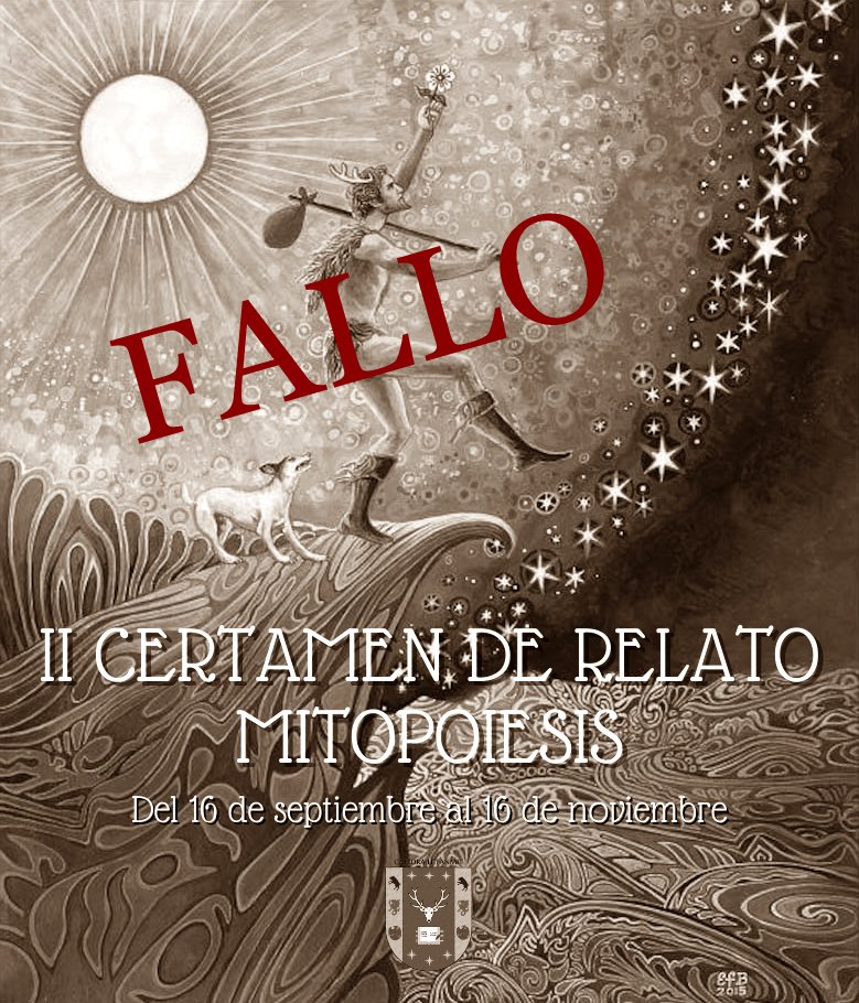 Cátedra de Lit. Fantástica y Mitopoiesis 🎓 tweet media