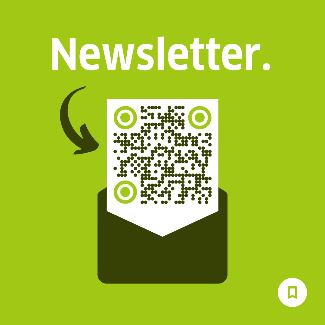 ¿Querés estar al tanto de todas las novedades del Goethe-Institut? Entonces, ¡suscribite a nuestros newsletters!⁣⁣
goethe.de/ins/ar/es/new.…