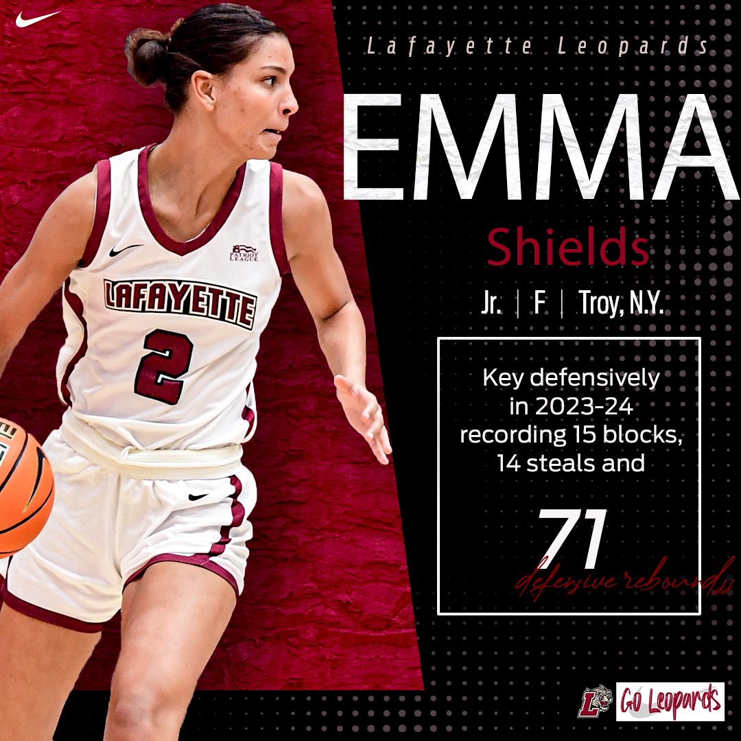 Lafayette WBB tweet media