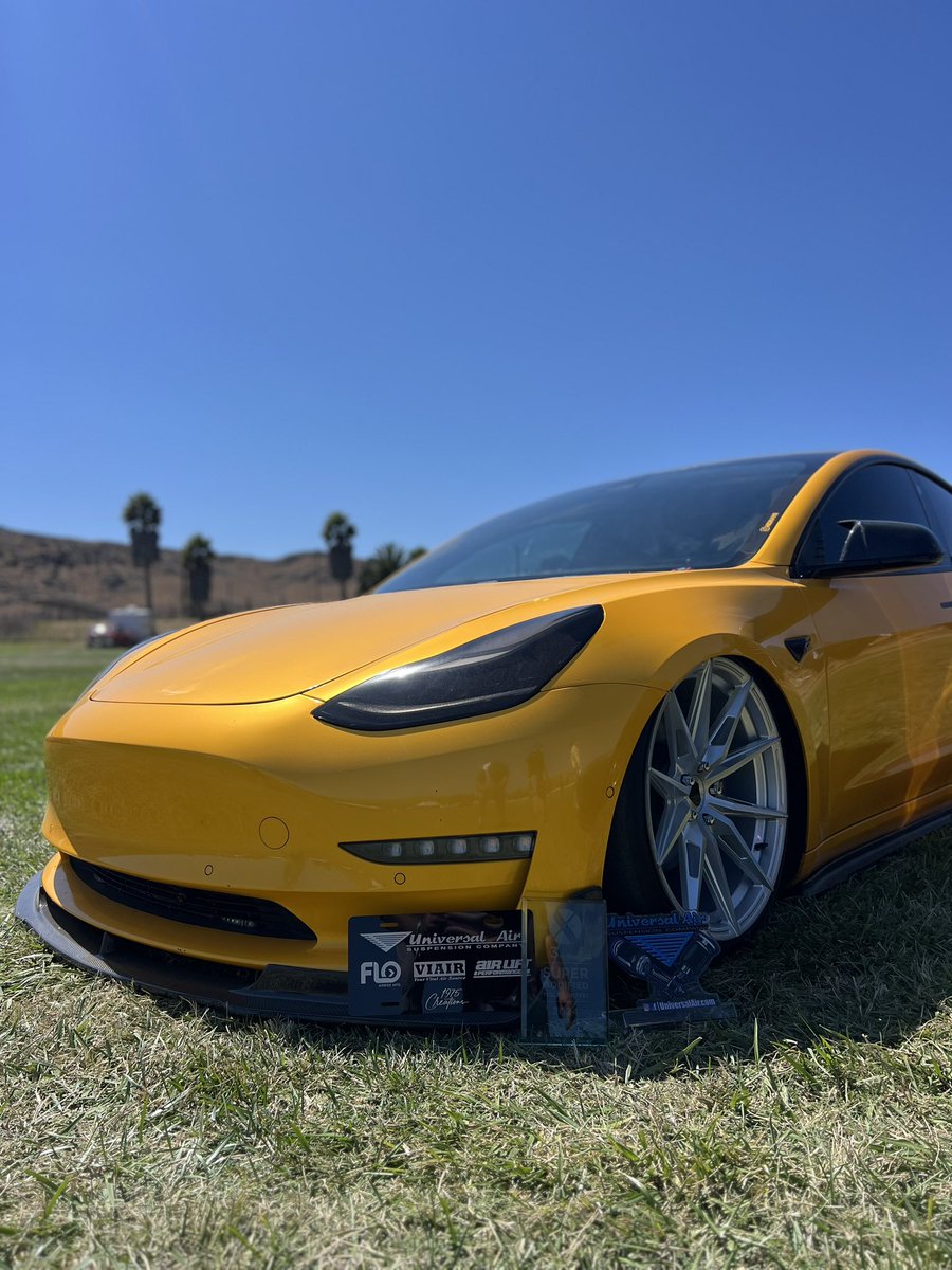 getsomesports's tweet photo. @CeramicGarage always comes in CLUUUUUTCH !!! 💦 🥉 🙏🏼 🥹 

📍: @MadonnaInn 
EVent : @theXtakeover 
🎫: @teslaownersSV x @SjvTesla https://t.co/AqIYGbAPfl