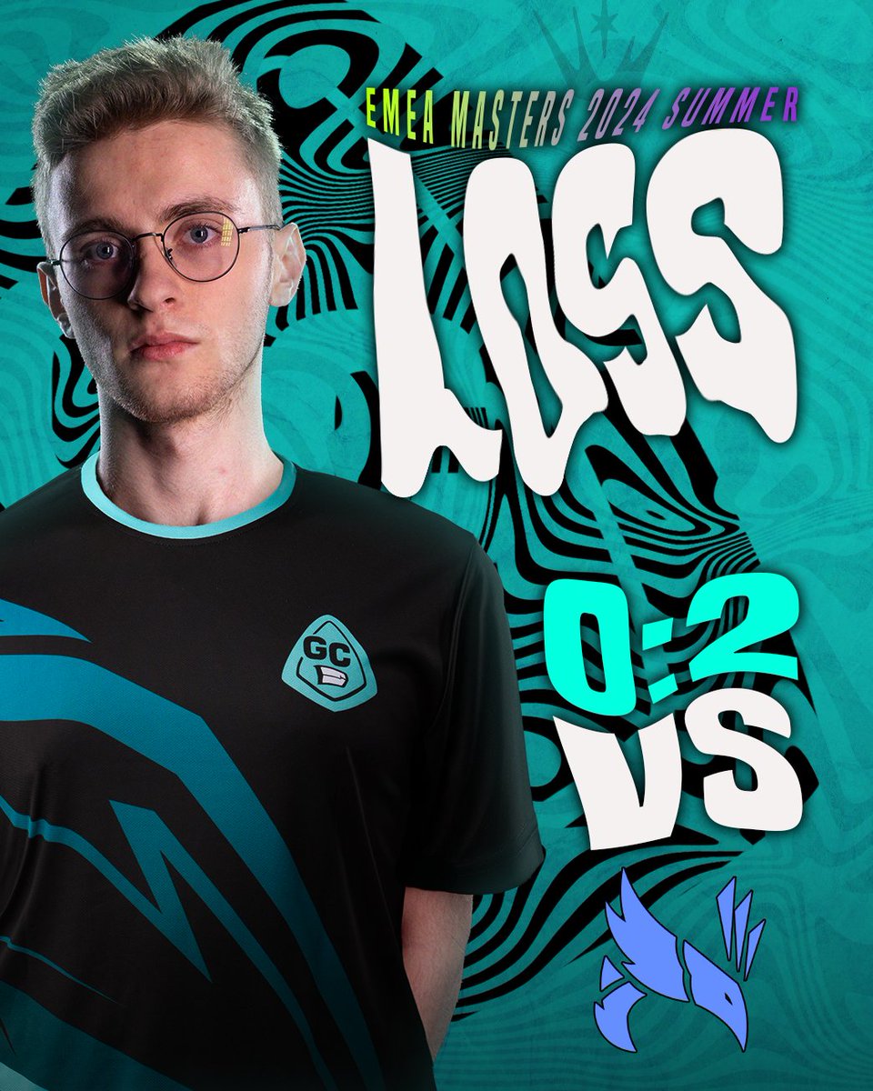 I tak oto niestety kończy się nasza debiutancka przygoda na <a href="/EMEAmasters/">EMEA Masters</a>. 

Dziękujemy za wsparcie w tym roku i do zobaczenia ❤️