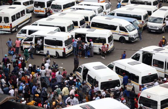 South Africa’s taxi industry generates $5 billion (R91 billion) annually. 

The industry has a fleet of 250,000 vehicles, one of the largest in Africa.