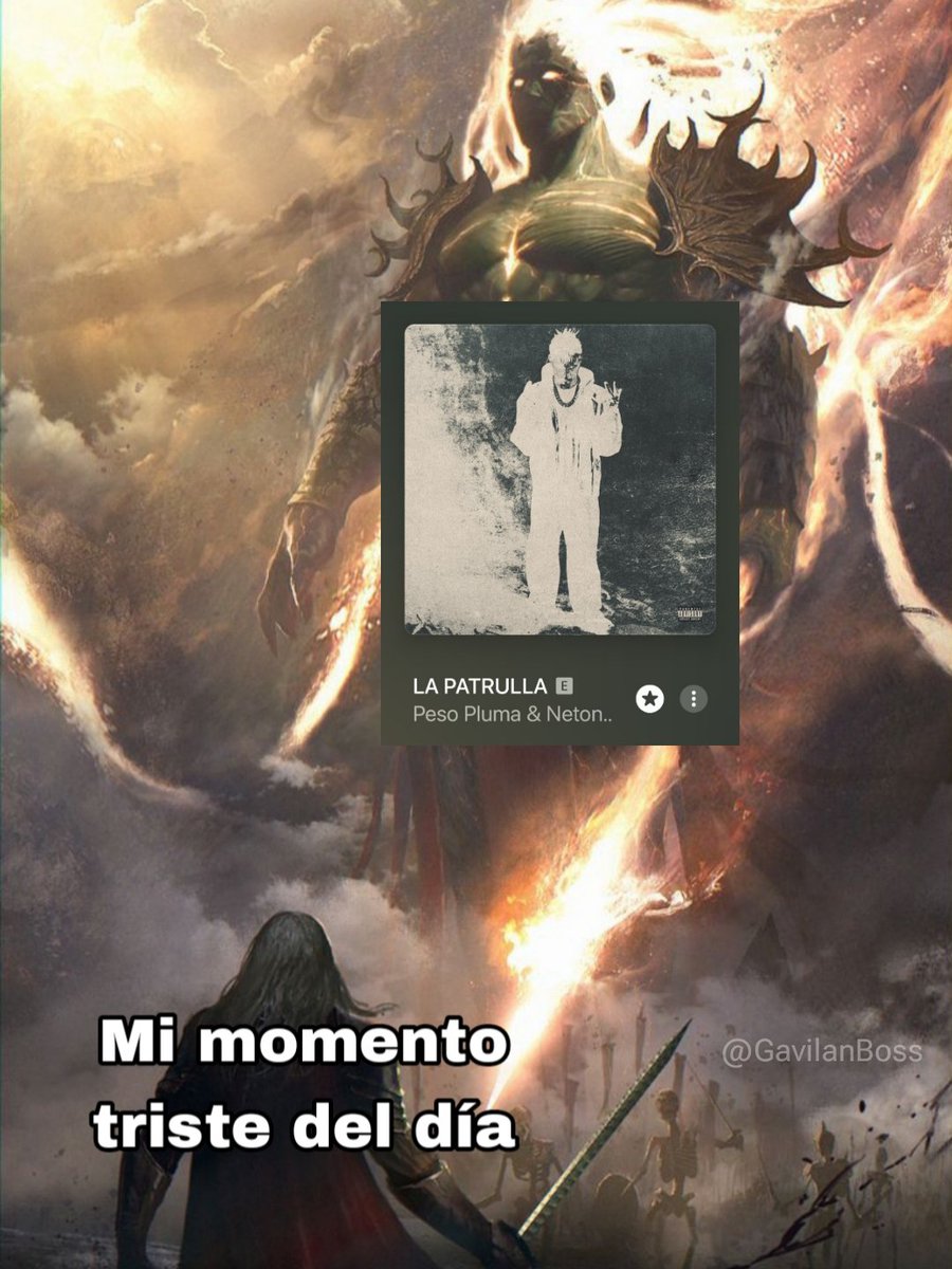 Nunca falla