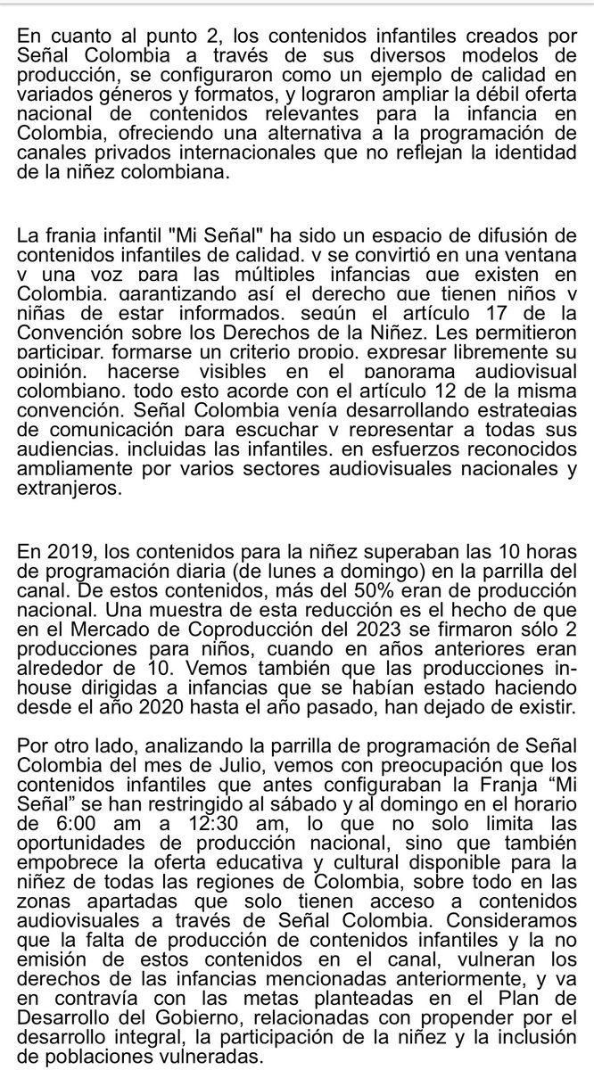 María Alejandra Villamizar tweet media