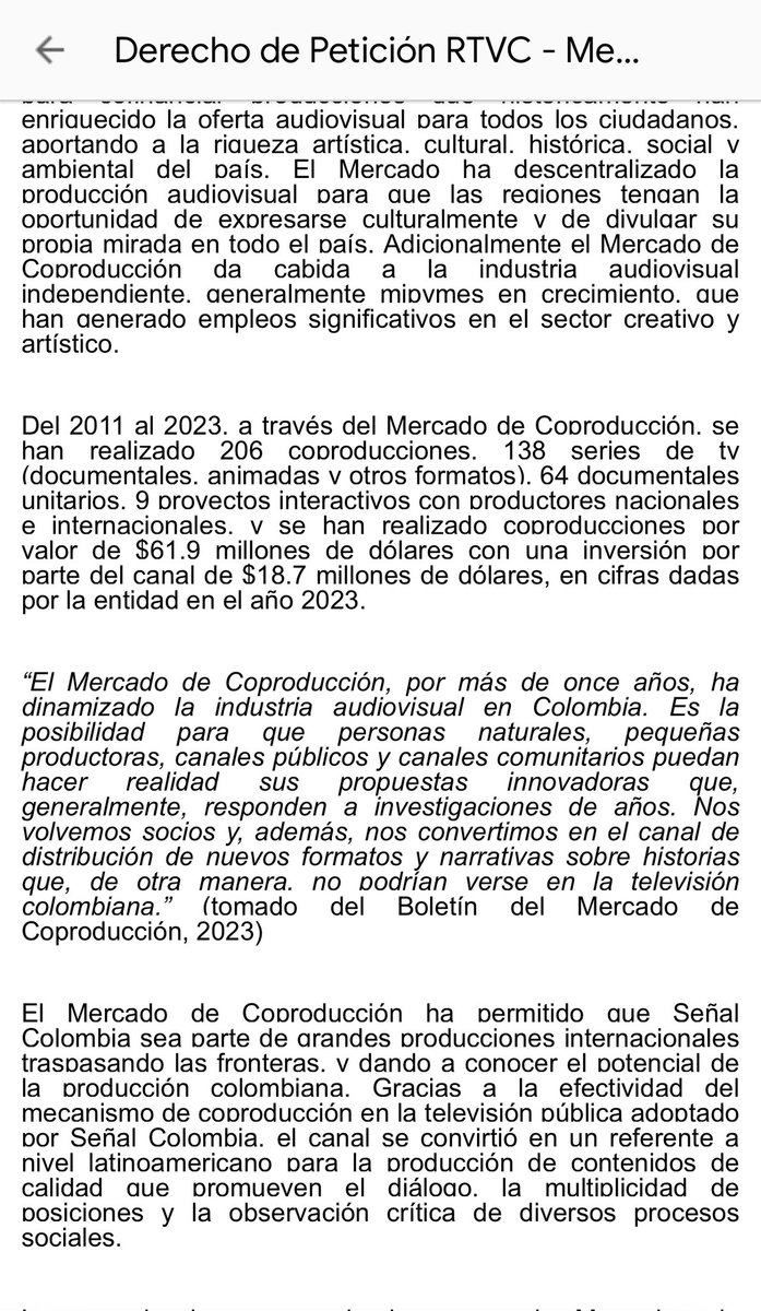 María Alejandra Villamizar tweet media