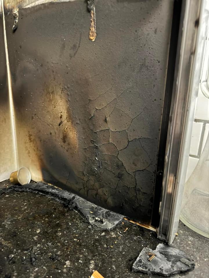 Turners HIll Fire tweet media