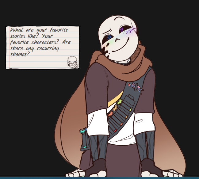 Monster_kinds's tweet photo. speaking of inky.......
new shell to be released soon!! i wanna tweak a few things on him code-wise but im really happy with this one!
#inkghost #InkUkagaka #UKGK https://t.co/gNhAaTurSK