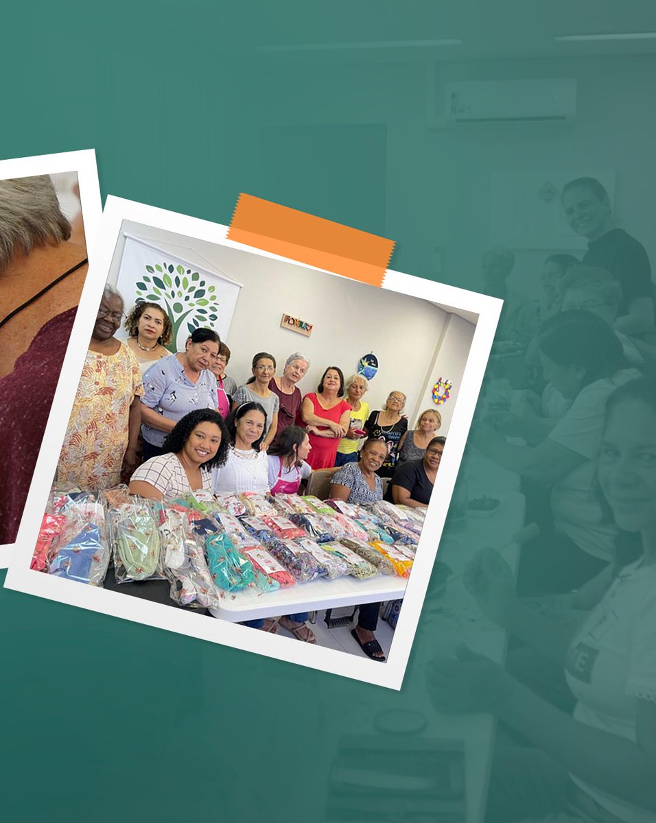 O Projeto Viva Mais é um Serviço de Convivência e Fortalecimento de Vínculos para pessoas com mais de 60 anos. 

É realizado na Sede da Associação Sul Paranaense da IASD e ocorre todas as terças e quintas-feiras, das 14h às 17h. 

Saiba mais: adra.org.br