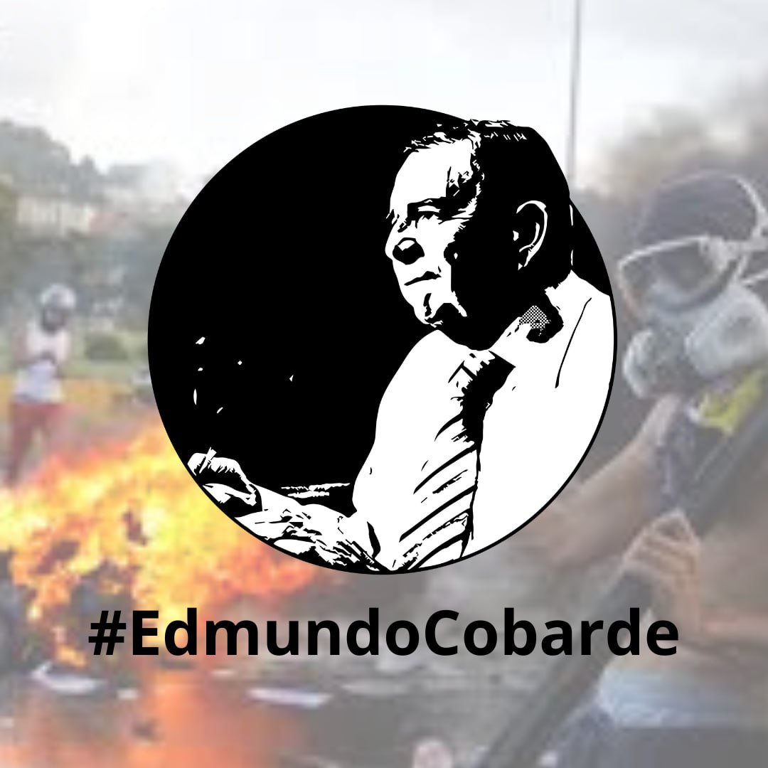 flore_buendia83's tweet photo. Queremos paz, queremos trabajar.
#EdmundoAsesino #EdmundoEsUnFascista
#COMANDITOS
#VenezuelaEsPaz
#Nosoycoloniayankee https://t.co/u65m3JyuRP