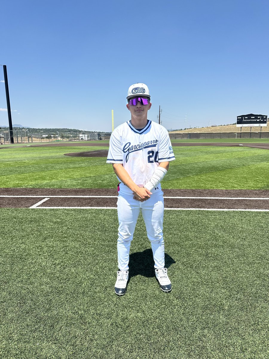 F: GBG Colorado 13, Texas Titans 1
PoG: <a href="/rbp_20/">Romani Perez</a> 3-4, 2 2B, 3 RBI