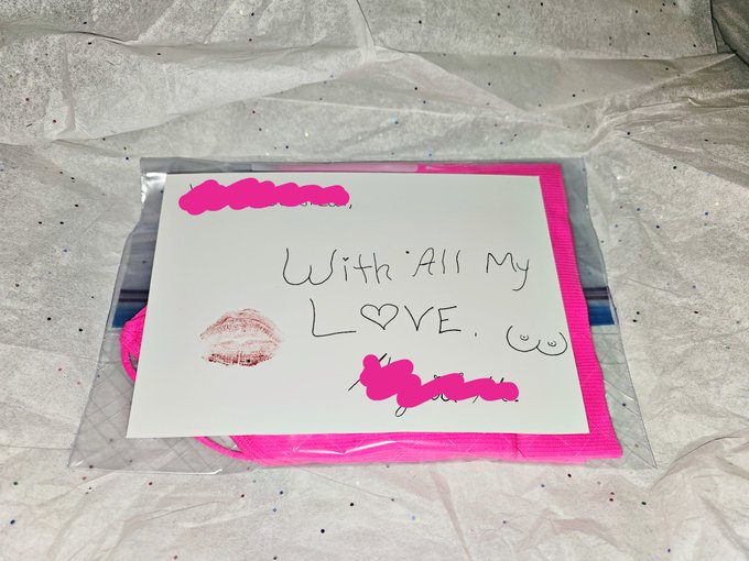 All 6 packages packed up, personalized, and ready to go ❤️? 

Ask me how you can get yours 
@Abigaiil_Morris