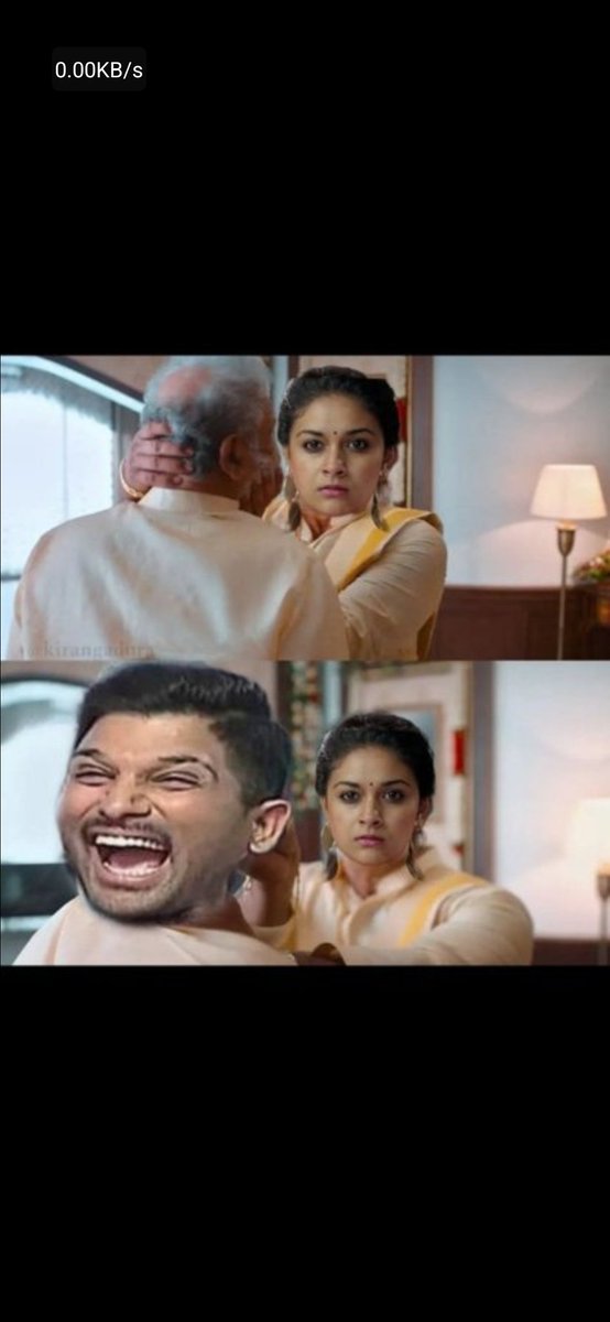 Suraj13115's tweet photo. @Ajith_Kumar666 @ssrajamouli Thank you #Sukumar sir ,@Samanthaprabhu2 mam and @iamRashmika mam for giving this tier 3 hero @alluarjun his career biggest lottery😭 who lossed film clash against #kerthysuresh mam 🤣 https://t.co/5SmxXojEnJ