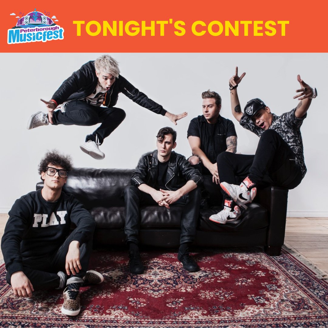 PtboMusicfest's tweet photo. 📣 Contest Alert !

We'll be giving away VIP seats to 2 lucky audience members at the park tonight. Listen to the Dani Guppy from @1005fresh on stage for how to win! 

Who's excited for tonight?! It's going to be an EPIC show! 🔥#ptbomusicfest #DownWithWebster https://t.co/h1gPu6qepj