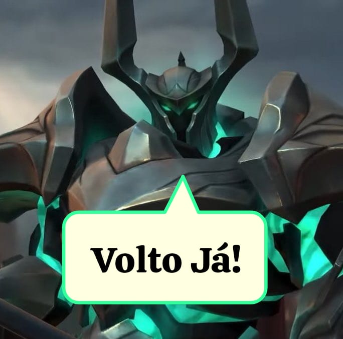 MordekaiserJa1's tweet photo. Guys é oficial, eles adiaram o lançamento do Mordekaiser pro dia 21 de agosto.... https://t.co/vRfmMLwCV8