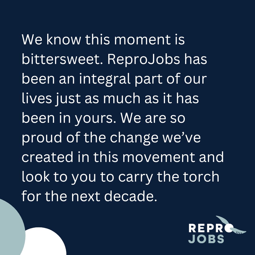 ReproJobs tweet media