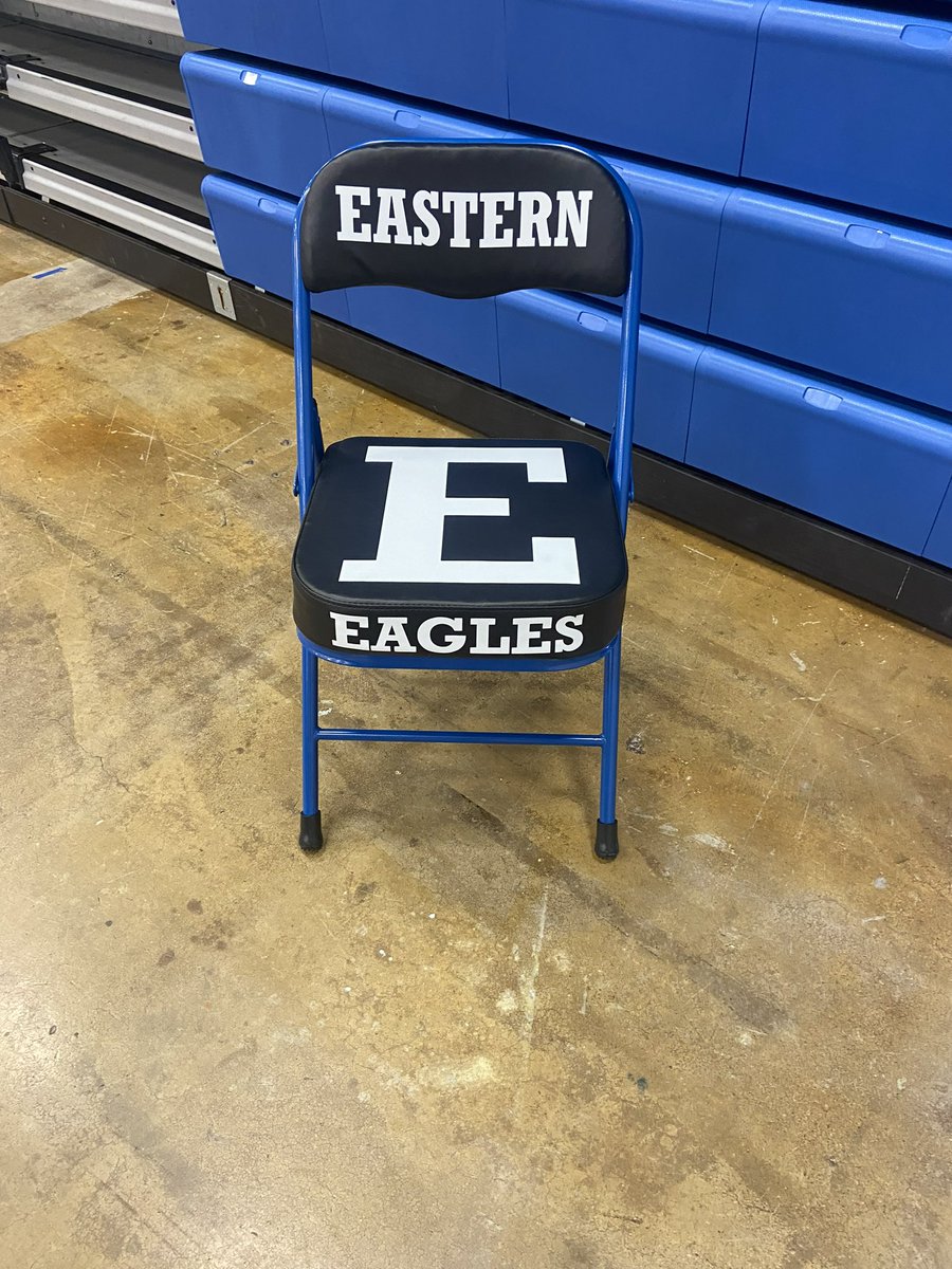 Cory Hahn (@bsnsports_chahn) on Twitter photo We donāt want any athlete sitting the bench but if they do, these look super clean and comfortable⦠𤣠hey <a href="/athleticsEHS/">Eastern Athletics</a>, save me a seat for a home game this seasonā¦.
Appreciate you guys!! We donāt want any athlete sitting the bench but if they do, these look super clean and comfortable⦠𤣠hey <a href="/athleticsEHS/">Eastern Athletics</a>, save me a seat for a home game this seasonā¦.
Appreciate you guys!!