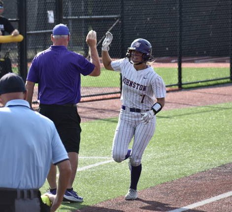 Johnston Softball tweet media