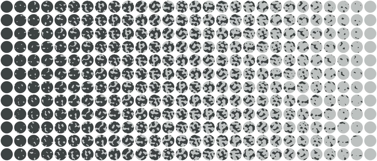 The Many Faces of Bayesian Moons, 2024

(or maybe, "Having Fun With Stimuli")