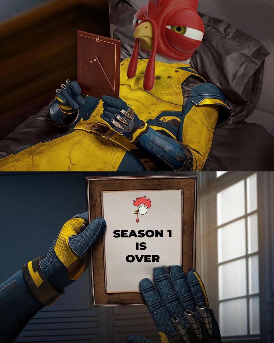 𝐖𝐞 𝐰𝐢𝐥𝐥 𝐜𝐨𝐦𝐞 𝐛𝐚𝐜𝐤, 𝐬𝐭𝐫𝐨𝐧𝐠𝐞𝐫 𝐚𝐧𝐝 𝐛𝐞𝐭𝐭𝐞𝐫!

Our Season 1 is officially over!

We’re super proud that we have created and executed the fairest( and possibly the best ) SocialFi experiment on Solana to date.

Tons of creators have supported NFC and