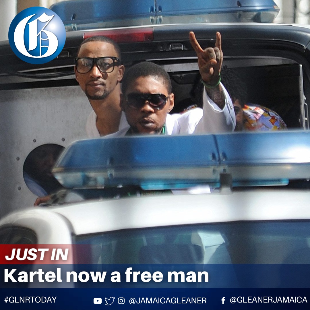 RiddimsAndRaps's tweet image. Happening elsewhere in dancehall:

Vybz Kartel has been freed 

#WorldBoss #Dancehall
