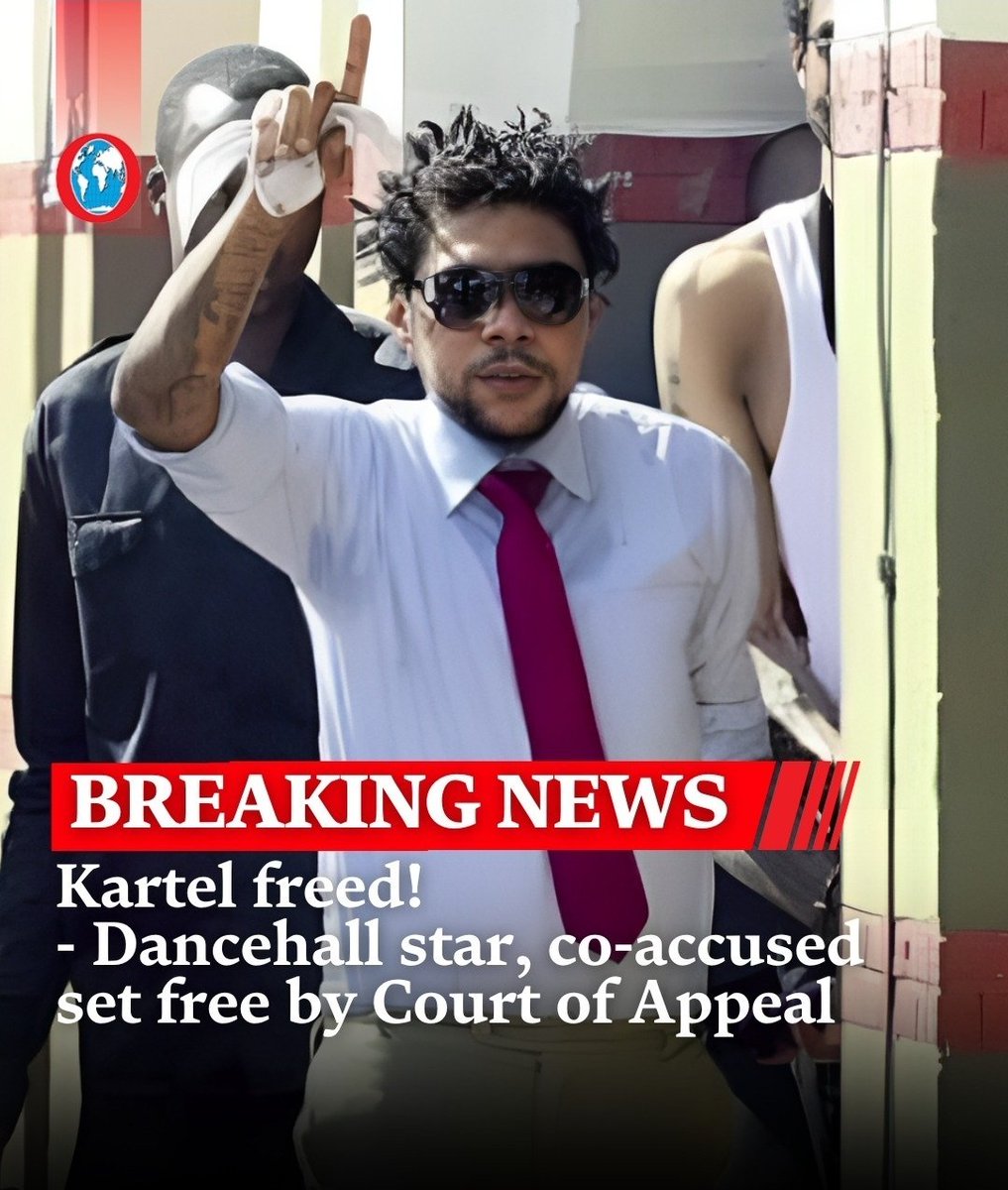 FRRRREEEEEDDDDOOOMMMMM at Last!! ADIJA PALMER IS FREE #VYBZKARTEL