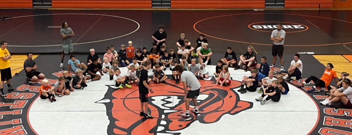 Jersey Shore JH Wrestling tweet media