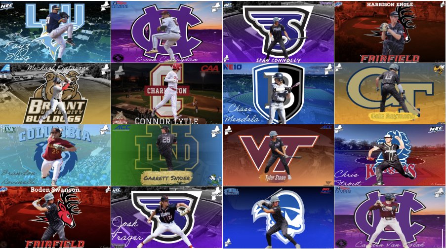 Matt Burns (@mattburns_9) on Twitter photo The 2025 Class is shaping up nicely thus far, and many more players will be coming off the board in the next several weeks. Also excited for our 2026 class as many of them will have a busy day tomorrow! Results like these are why we do what we do.
<a href="/MVPNEBaseball/">MVP New England</a> The 2025 Class is shaping up nicely thus far, and many more players will be coming off the board in the next several weeks. Also excited for our 2026 class as many of them will have a busy day tomorrow! Results like these are why we do what we do.
<a href="/MVPNEBaseball/">MVP New England</a>