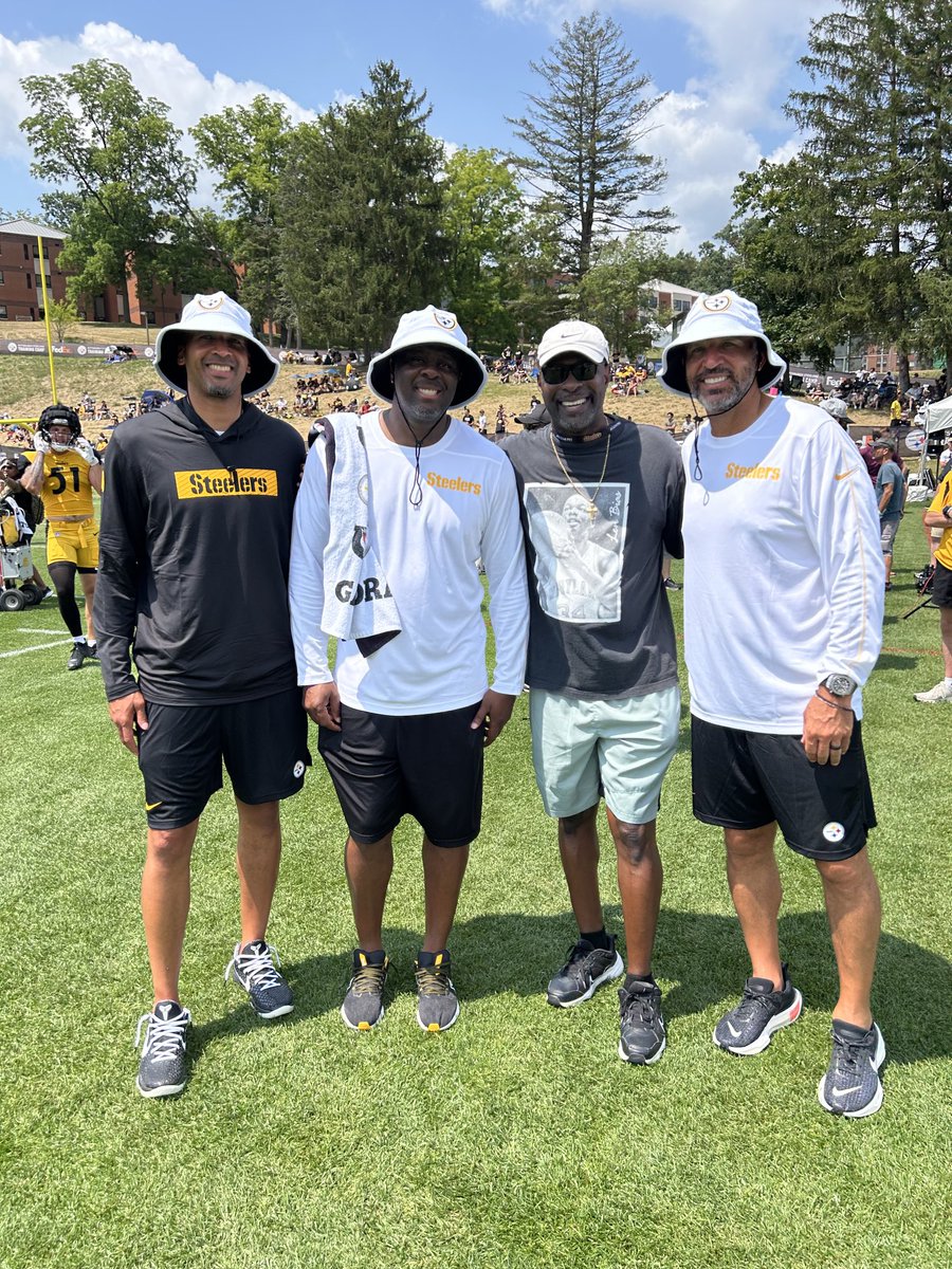 Great insight from Nico Harrison, the GM and HC Jason Kidd of the Dallas Mavs. Thx Fellas. Also ran into Coach Moton, the HC at NC Central Men’s Basketball Team. Come to find out we have a mutual friend in Coach Anthony Stewart, who passed away a few years ago.