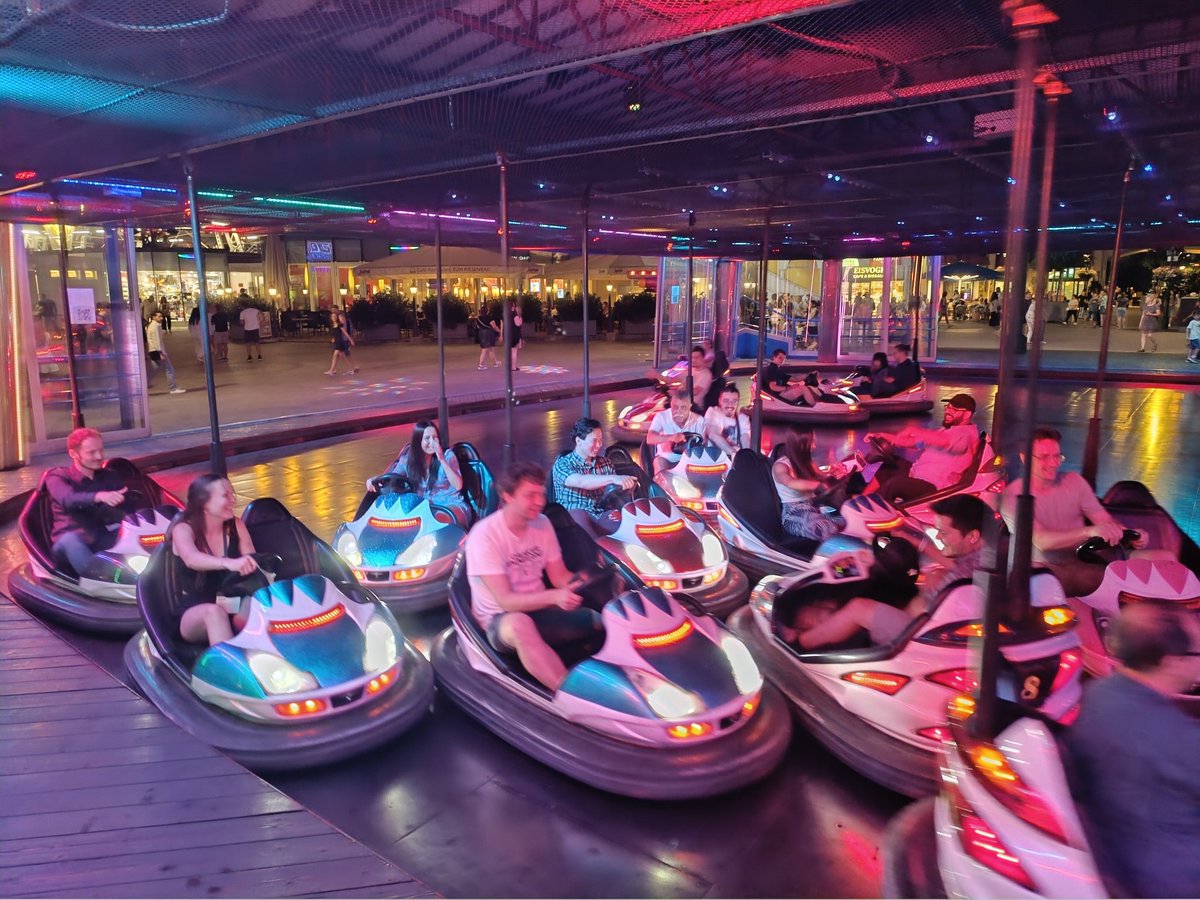 ARES Conference tweet media