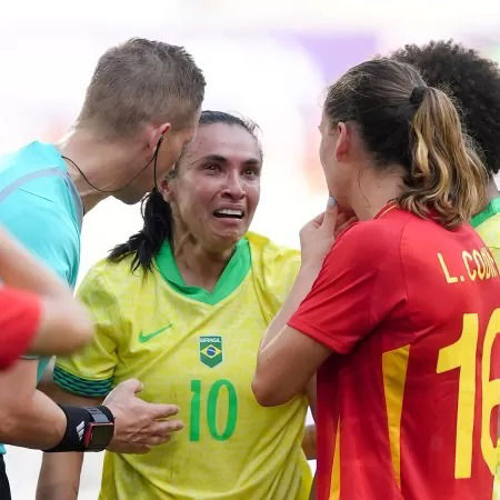 pauloap's tweet photo. MARTA NAS OLIMPÍADAS / NEYMAR NAS OLIMPÍADAS

¯\_(ツ)_/¯ https://t.co/Lo82W9w4tw