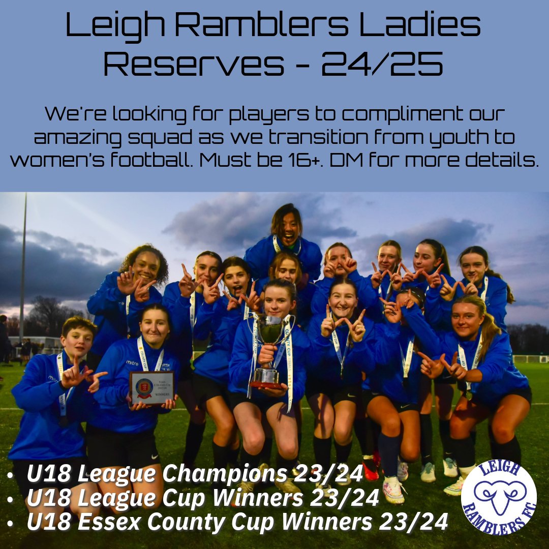 Leigh Ramblers Girls U18 23/24 (@lrgu18s23_24) on Twitter photo 