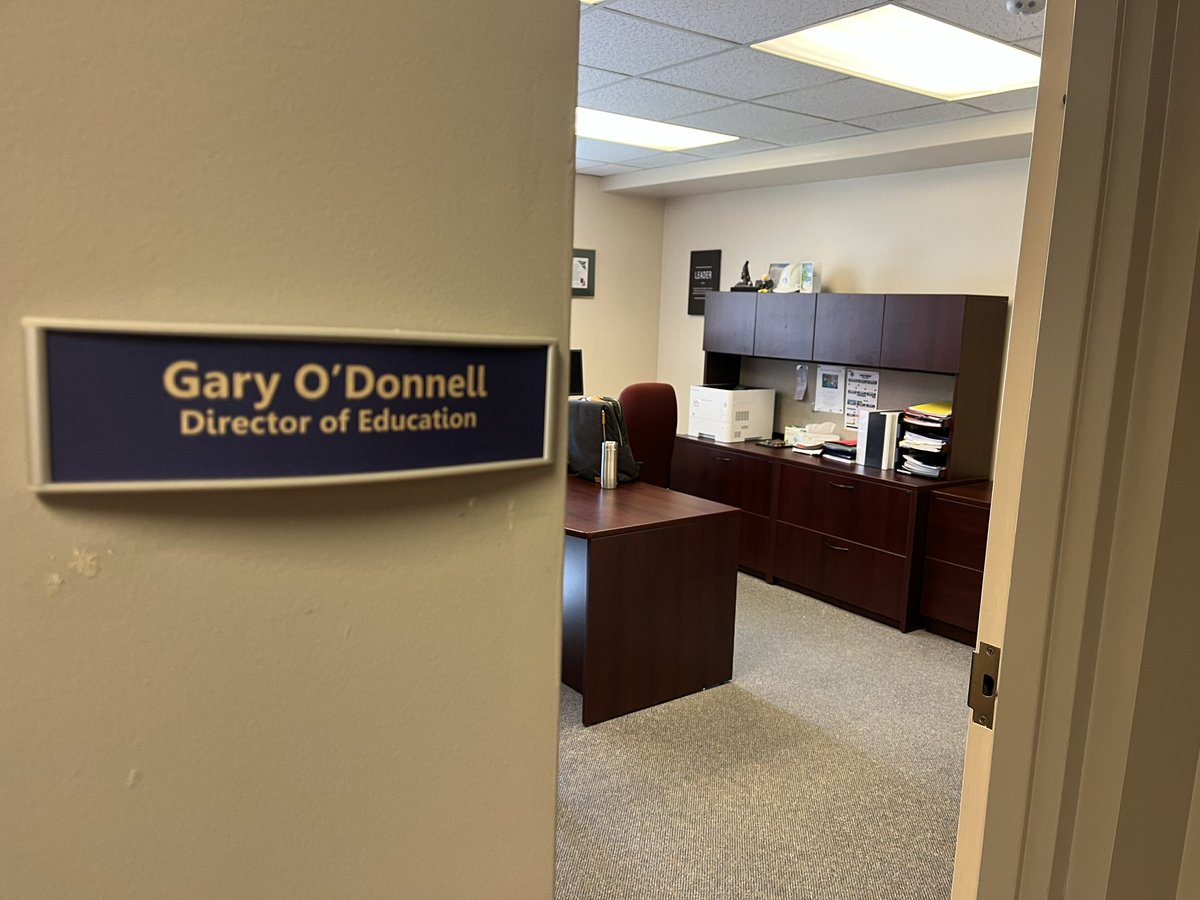 Gary O'Donnell (@garyodonnellcfc) on Twitter photo Well, today brings the end to 32 years in Catholic Education. I have been blessed to work with so many amazing educators, staff and families. Thank you to all with whom I have had the honour to work with. <a href="/BGCDSB/">Bruce Grey Catholic</a> <a href="/HPCDSB/">Huron-Perth CDSB</a> <a href="/LDCSB/">London District Catholic School Board</a> <a href="/DPCDSBSchools/">Dufferin-Peel Catholic District School Board</a> Well, today brings the end to 32 years in Catholic Education. I have been blessed to work with so many amazing educators, staff and families. Thank you to all with whom I have had the honour to work with. <a href="/BGCDSB/">Bruce Grey Catholic</a> <a href="/HPCDSB/">Huron-Perth CDSB</a> <a href="/LDCSB/">London District Catholic School Board</a> <a href="/DPCDSBSchools/">Dufferin-Peel Catholic District School Board</a>