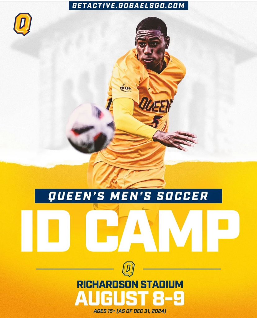 Queen's University Men's Varsity Soccer tweet media