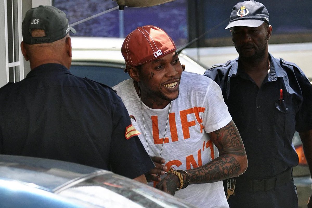 If you love Vybz Kartel just REPOST this