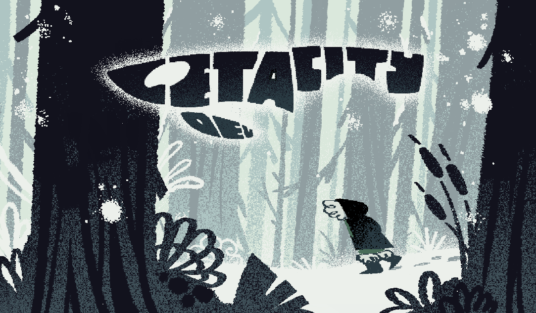 We're dropping our first newsletter TOMORROW! It'll have updates on our games, behind the scenes previews, and more!

Subscribe here if you haven't yet! cetacity.beehiiv.com/subscribe