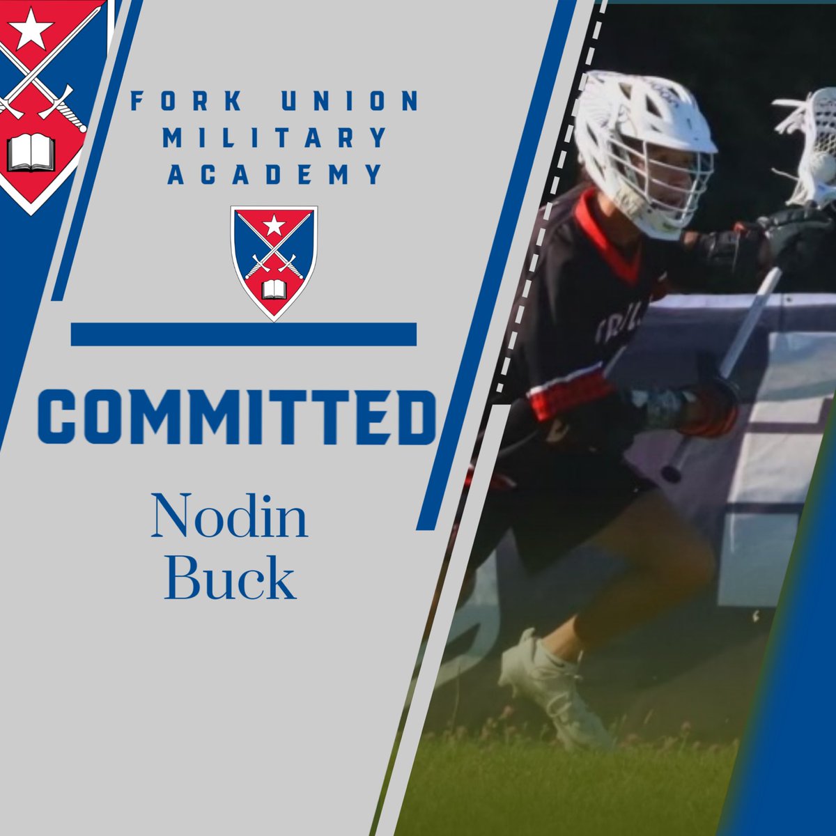 🚨COMMITMENT ALERT🚨 

It was a great today with another commitment for the 2024-25 postgraduate roster at Fork Union Military Academy👮‍♀️🥍

Shoutout to St. Catherine’s, Ontario <a href="/RLXLACROSSE/">RLX RedBlacks Lacrosse Club🇨🇦</a> &amp; 
Six Nations Fire🔥🇨🇦

Grind Now Shine Later 
<a href="/FUMAAthletics/">Fork Union Athletics</a> ⬇️

forkunion.com/pglax
