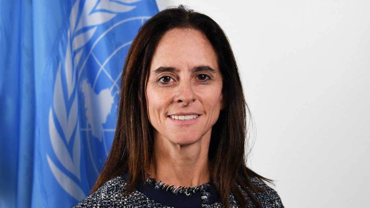 ASteiner's tweet image. Congratulations to Linda Maguire @ljmaguire on her appointment as ASG/Director of the Bureau of Management Services. Her expertise &amp;amp; leadership skills are a great addition to our senior management team &amp;amp; I look forward to working together: go.undp.org/4mE #FutureSmartUNDP