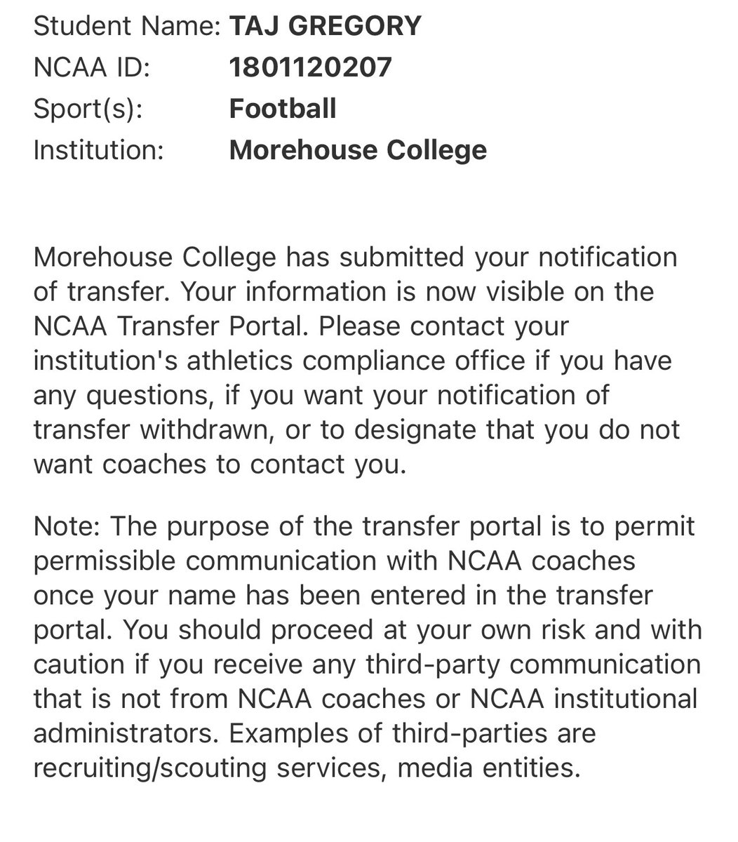 Taj Gregory tweet media