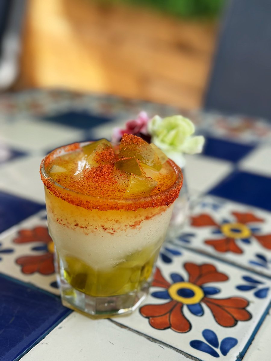 Straight up opened my own bar to have my favorite snacks as alcoholic beverages. 😂😝✨🔥🥒

If you haven’t been to <a href="/ChifladasSA/">Chiflada’s Cocktail Bar</a> then what the hell you been doin? #bar #SanAntonio #pickles