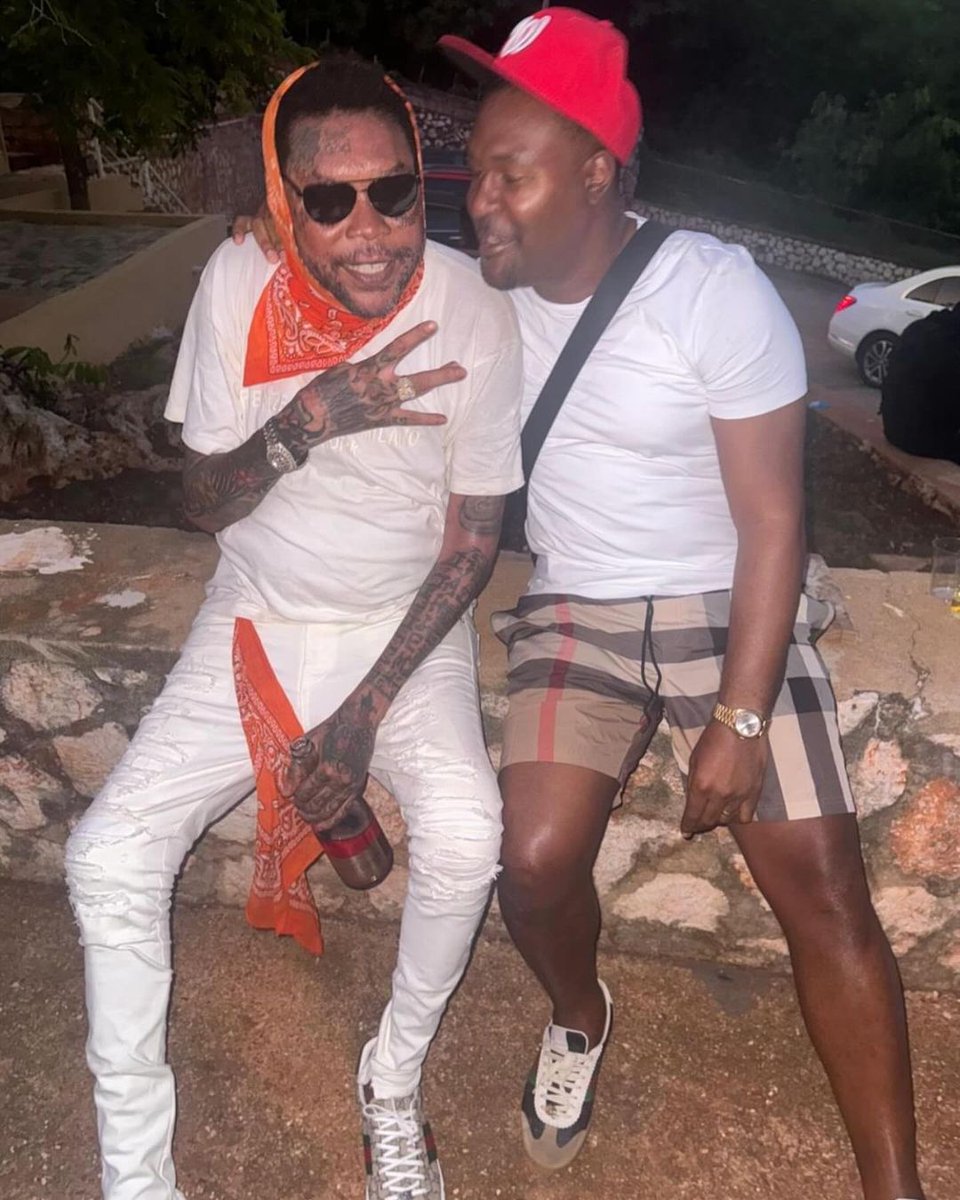 Vybz Kartel (@vybz_official) on Twitter photo 