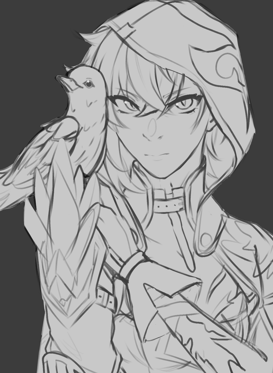 kam_anerdy_bun's tweet photo. my wife....

#Mozehsr #moze #wip https://t.co/w9rdVIDqO5