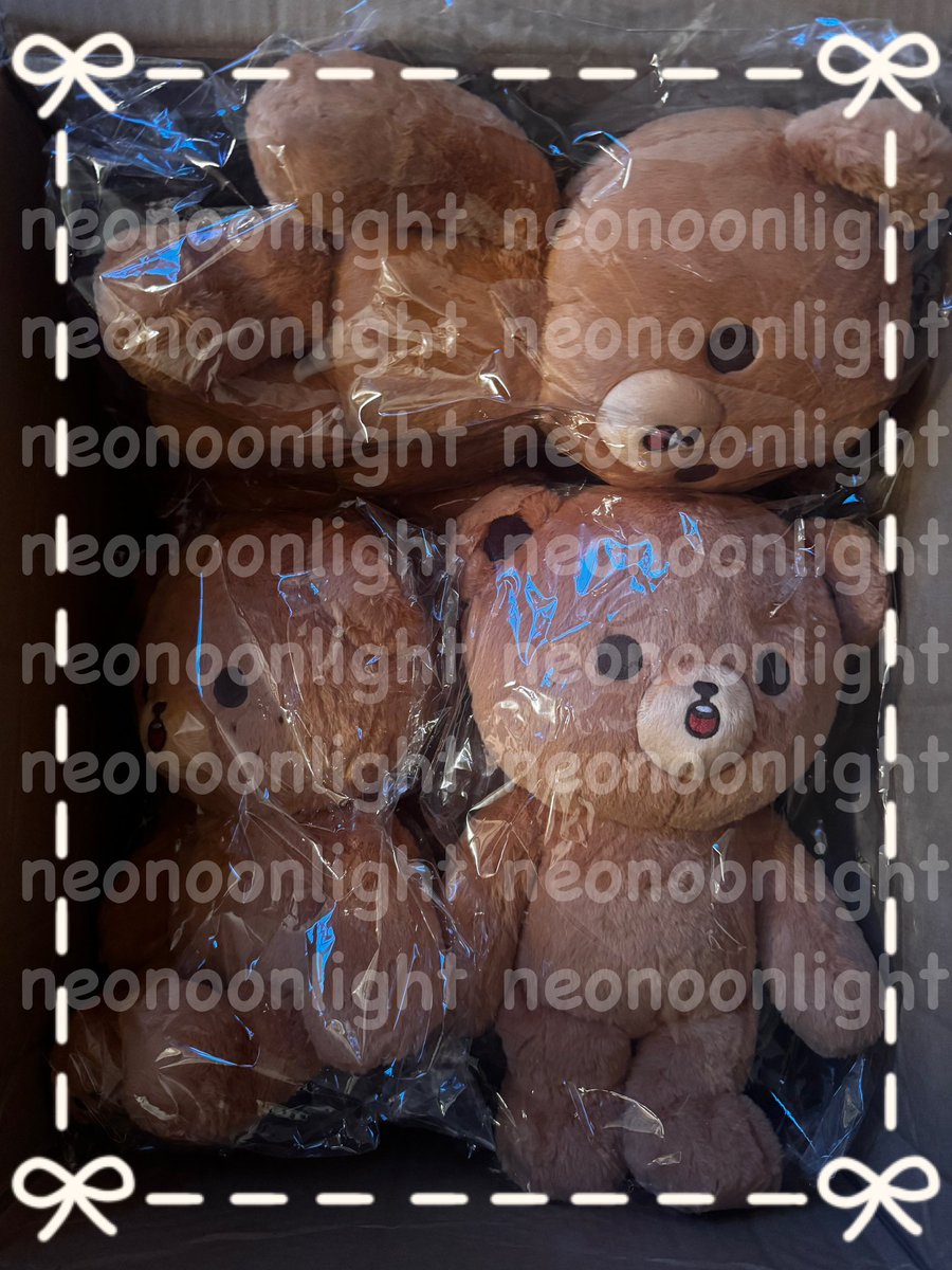 WTS LFB 40CM GOMDO LEE DOLL
CANADA 🇨🇦 / USA 🇺🇸 only
Brand New Sealed 
Qty: 5 

Doll in original packaging + Sticker Sheet
$65 CAD + shipping 
PayPal 

🏷️ leegomdo gomdolee haechan nct sell selling 양도