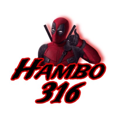 Hambo316 tweet media
