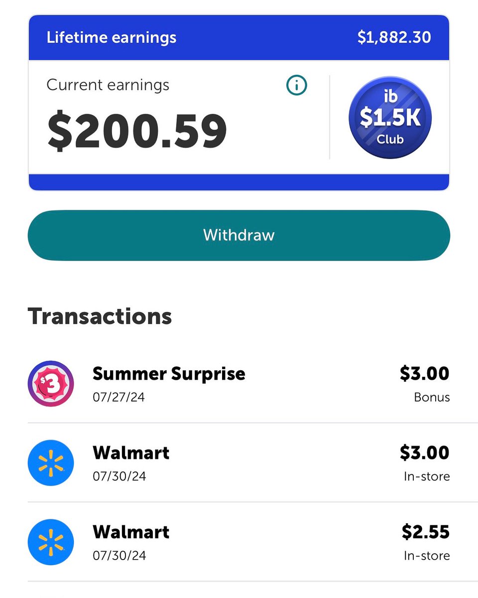 For July 2024, If you sign up and get started with my referral code ' dbwscga ', we'll both get cash!
, #walmartclearance #walmartclearancefinds #walmartcouponing #clearancehunters #clearanceshopper #clearancefinds #couponcommunity #ibotta