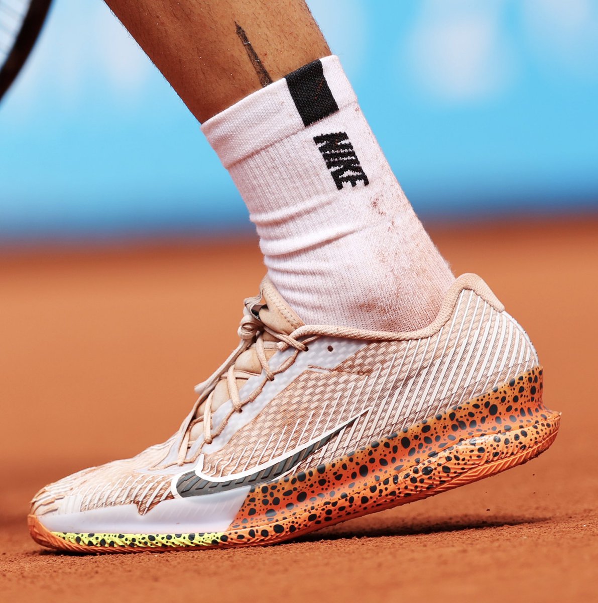 nike tennis olympics