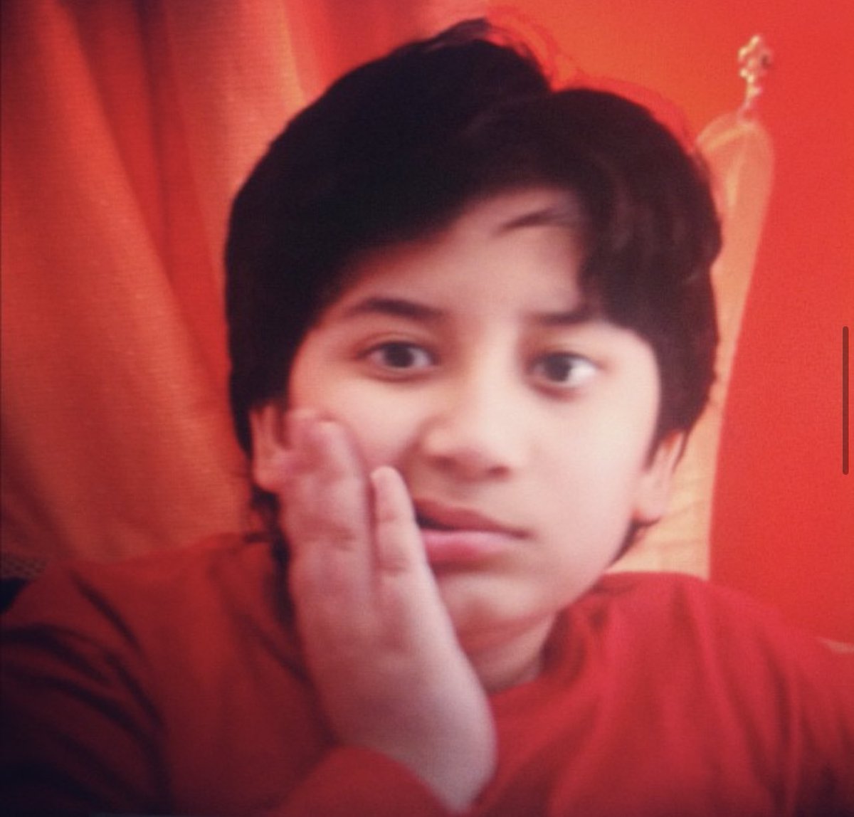 Baha_Mach's tweet photo. We've come a long way, kiddo, and we're not stopping now #keep_moving https://t.co/PnrXVsv1di