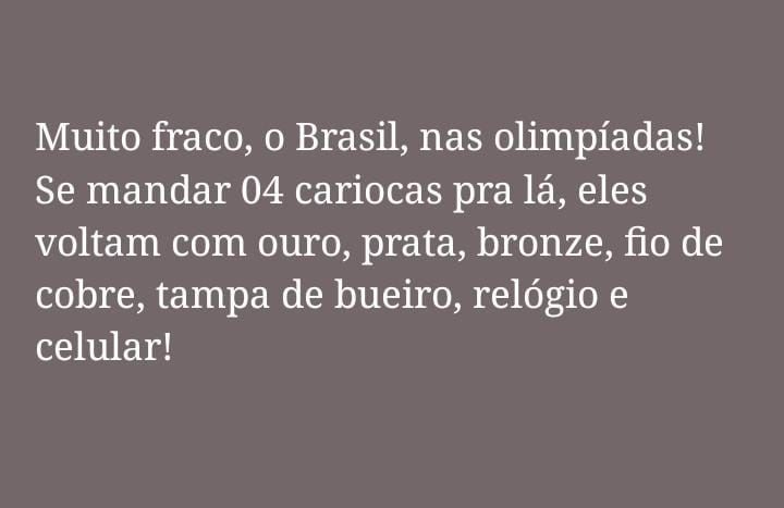 ⚠️VEJA: Se deixar ainda voltamos com a Torre Eiffel. 😂