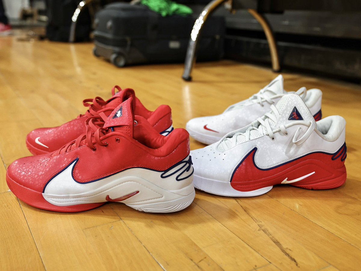 lebron shoe lineup