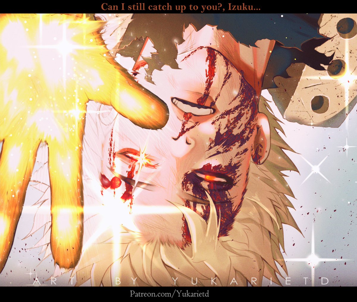 YukarietD's tweet photo. ✨💥

#bakugokatsuki #kacchan https://t.co/eMFPy85PGv