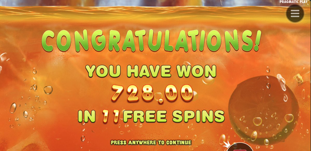 A juicy prize of 728SC with thanks to Juicy Fruits! 🍉

Comment below which fruit is your favorite to eat alongside your username and we'll randomly select 10 of you to win a share of the 728SC 🤑